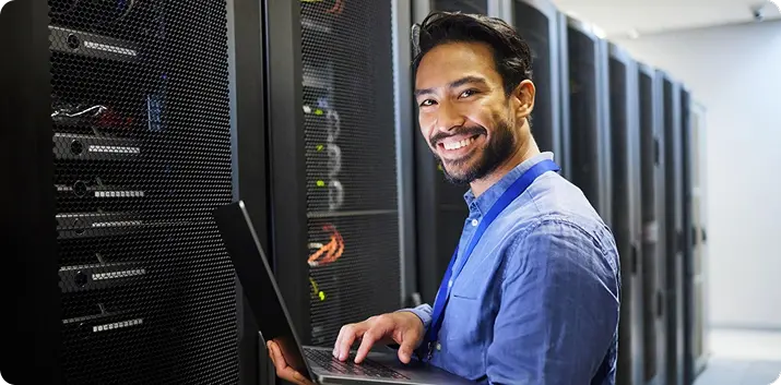 Contact Amanah Tech for Toronto Colocation and Dedicated Servers
