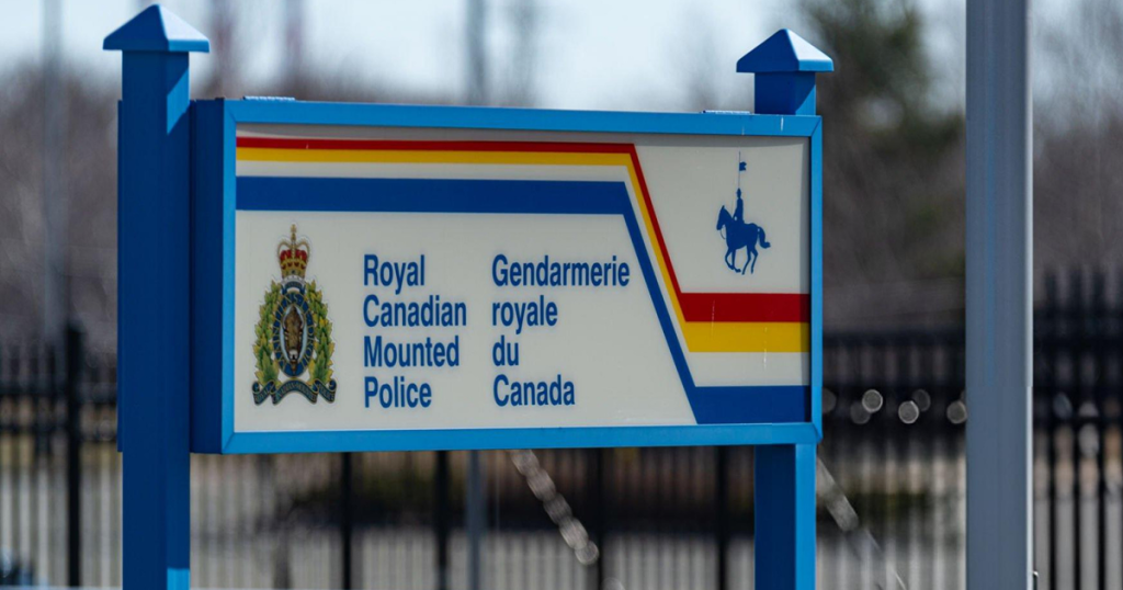 Royal Canadian Mounted Police - Safeguarding Canada's Digital Borders