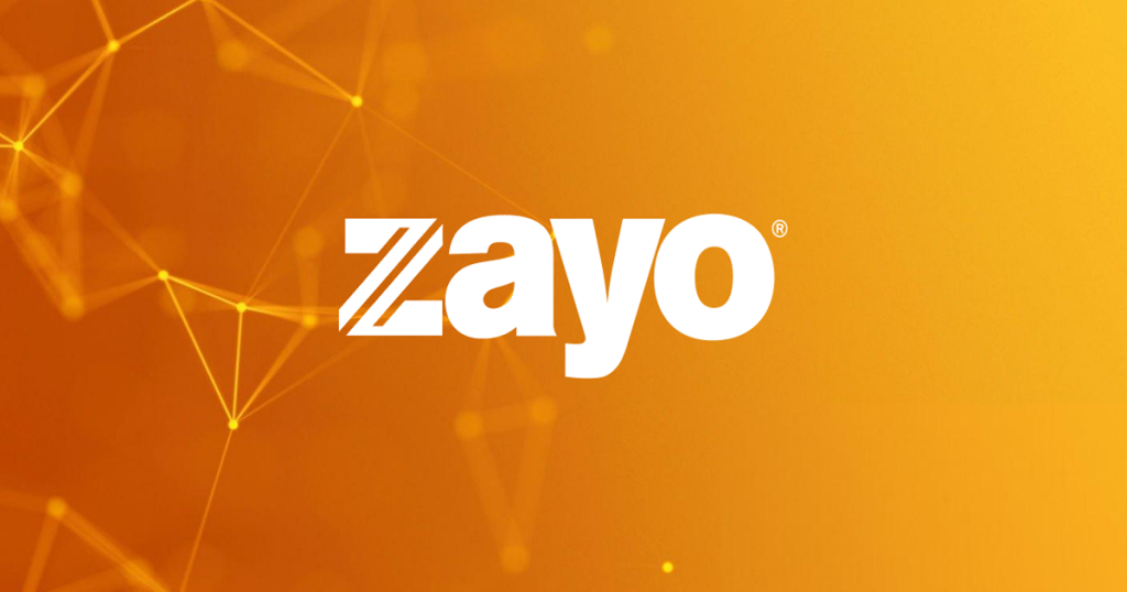 Zayo Features Network with Amanah Tech
